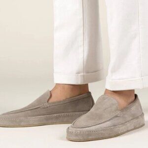 Aurelien : Light Grey Voyager Loafer (Unworn / New / Authenticity 100% Guarantee